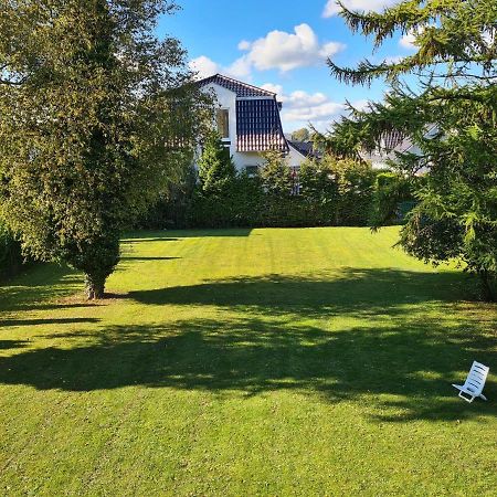 Ferienwohnung Doris Zinnowitz Exteriör bild