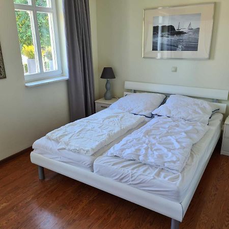 Ferienwohnung Doris Zinnowitz Exteriör bild