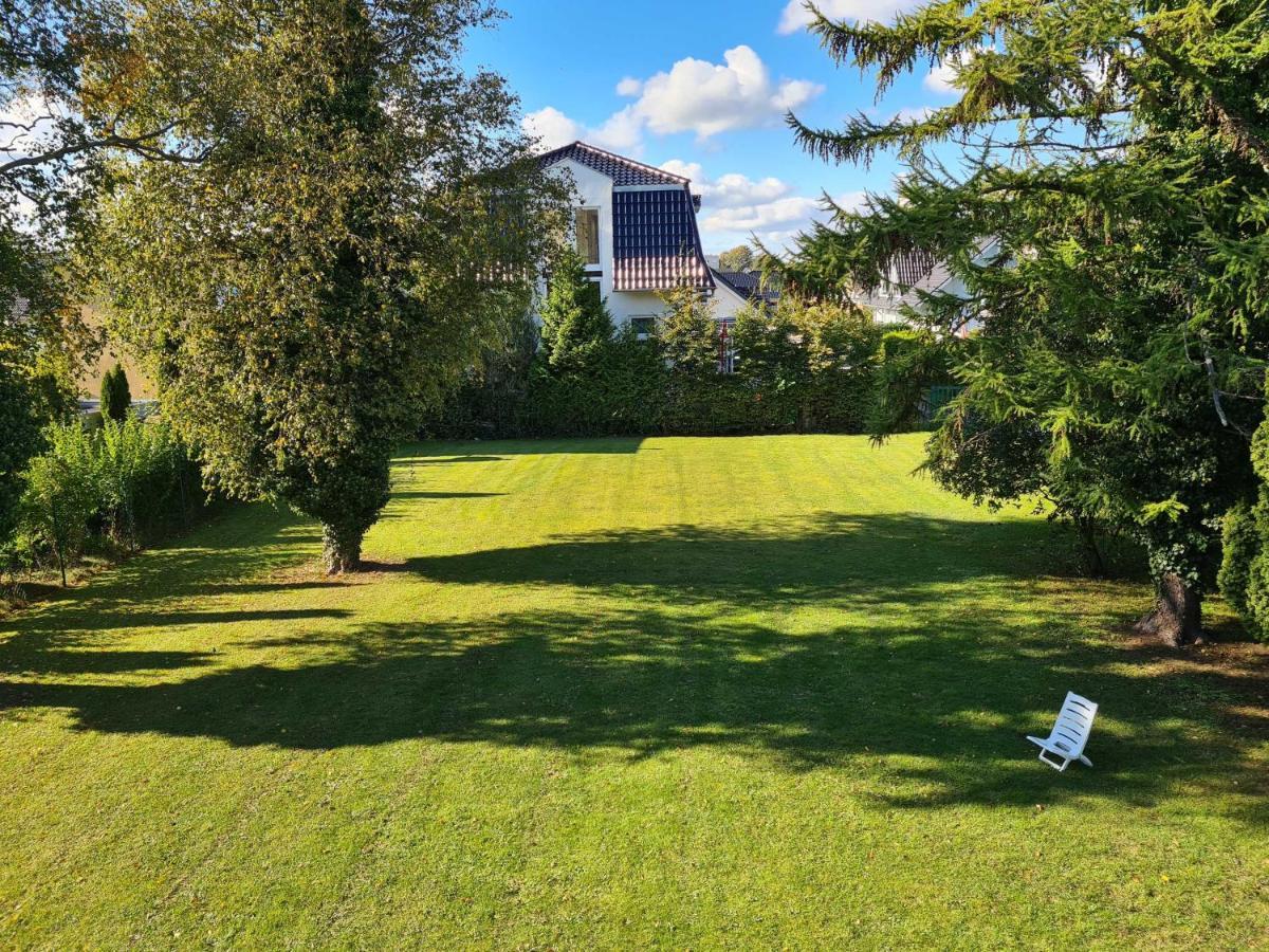 Ferienwohnung Doris Zinnowitz Exteriör bild