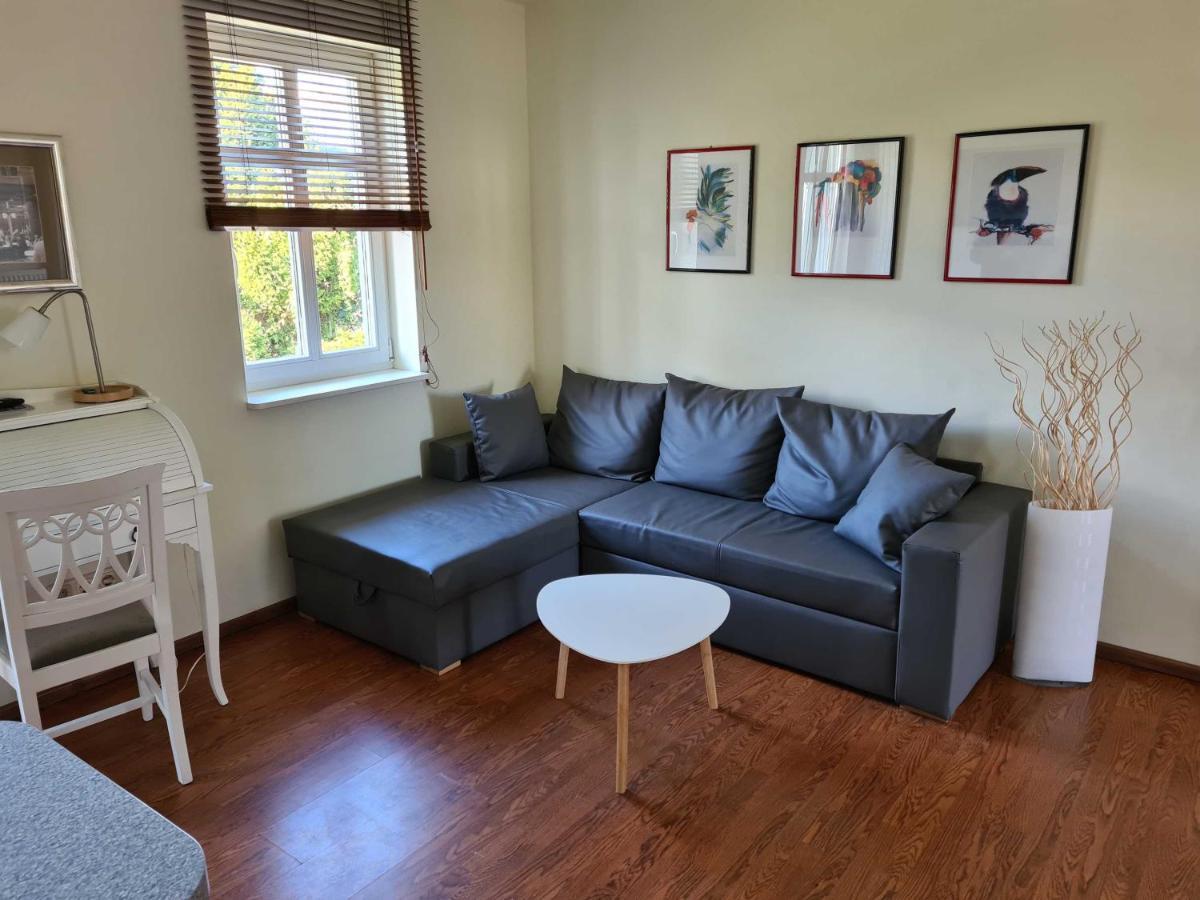 Ferienwohnung Doris Zinnowitz Exteriör bild