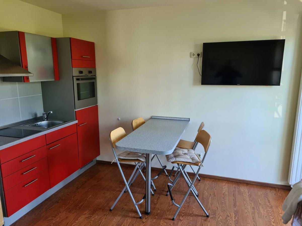 Ferienwohnung Doris Zinnowitz Exteriör bild