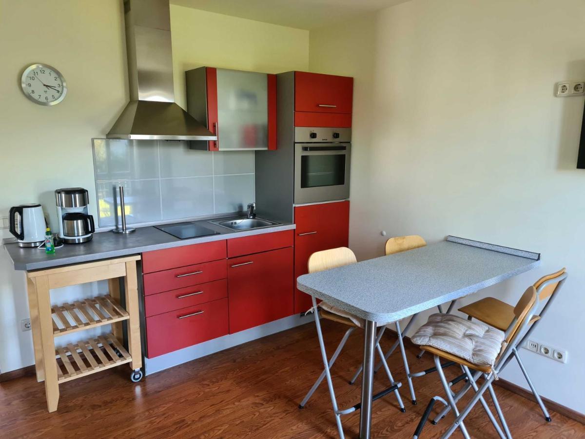 Ferienwohnung Doris Zinnowitz Exteriör bild